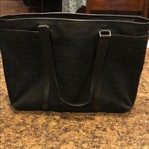 Coach Laptop Bag